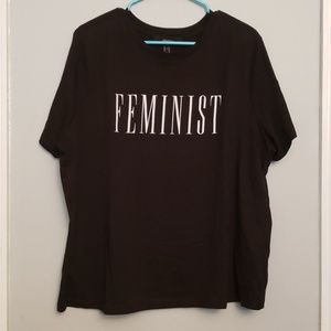 Feminist Tee